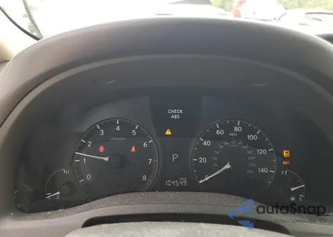 2010 Lexus Rx 350 z USA, uszkodzony, nr VIN 2T2BK1BA4AC024996